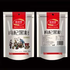 蜜晶缘枸杞黑糖