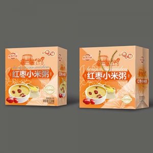 全福八宝红枣小米粥