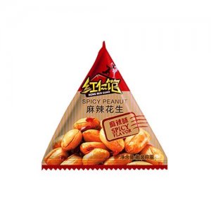 红仁馆麻辣花生((麻辣味)