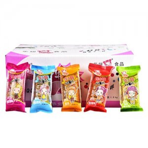 华妞酥香薯片(箱)