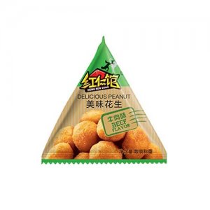 红仁馆美味花生((牛肉味)