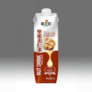 爱之恋坚果美仁多1L