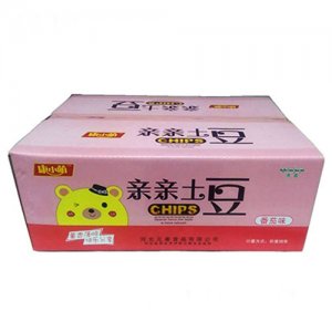 康小萌韧性饼干亲亲土豆番茄味