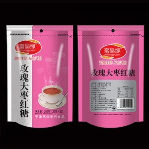 蜜晶缘玫瑰大枣红糖