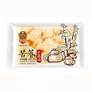 萨将军苦荞沙琪玛