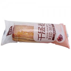 千层挞豆蓉夹心面包散称