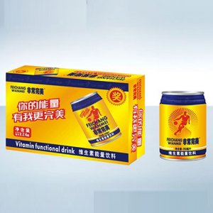 芭芭乐·非常完美·维生素能量饮料