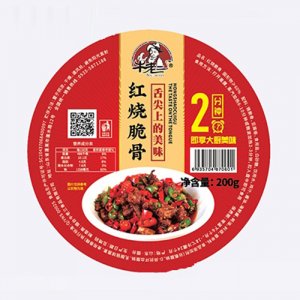 牛老三红烧脆骨200g