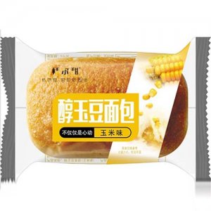 恬尔甜醇玉豆面包玉米味