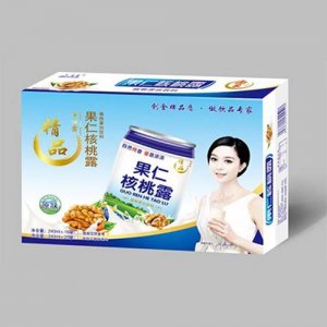 果仁核桃露原味（箱装）