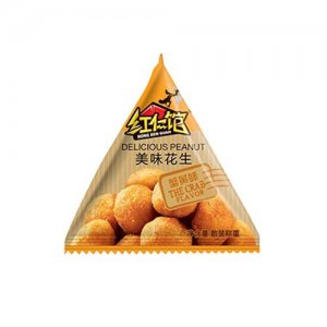 红仁馆美味花生(蟹黄味)