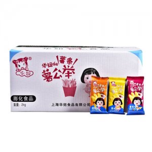 华妞薯公举薯条2kg