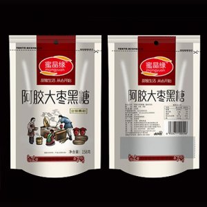蜜晶缘阿胶大枣黑糖