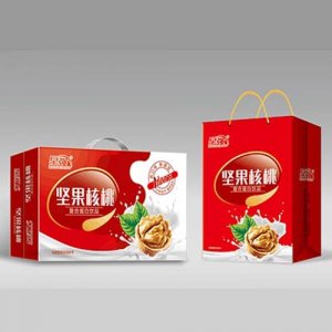 早强坚果核桃复合蛋白饮料