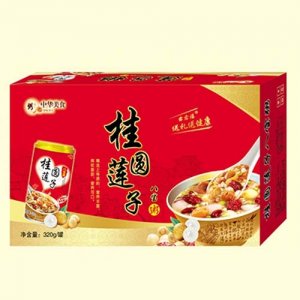 桂圆莲子八宝粥320g（箱装）