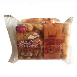 衣氏兄弟古城味道黑糖沙琪玛