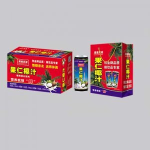 果仁椰汁（三件装）