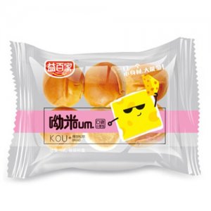 益百家口袋小面包芝士味