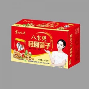 桂圆莲子八宝粥320g（箱子）