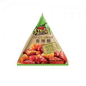 红仁馆香辣酥(香辣味)