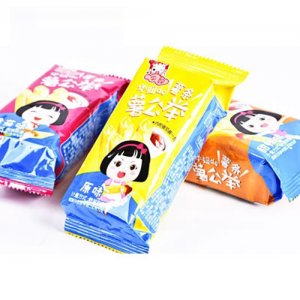 华妞薯条薯公举原味（袋）