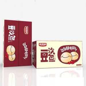 凯罗利豆沙包