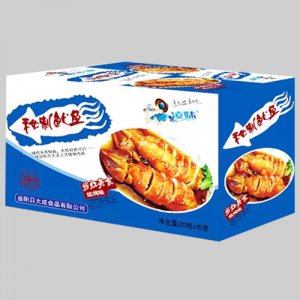 凌妹秘制鱿鱼烧烤味20包