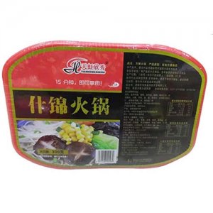 天虹欣秀什锦火锅300g