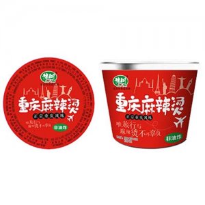 豫树重庆麻辣烫102g