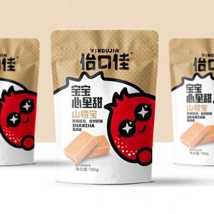 怡口佳心里甜山楂宝