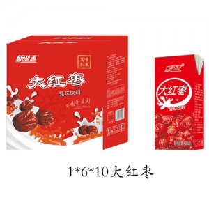 新湖源大红枣