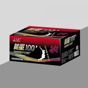 百仕露能量100维生素果味饮料375mlx24瓶