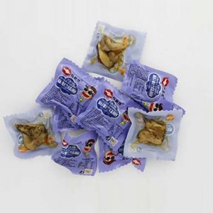 巧利缘麻辣珍珠鲍