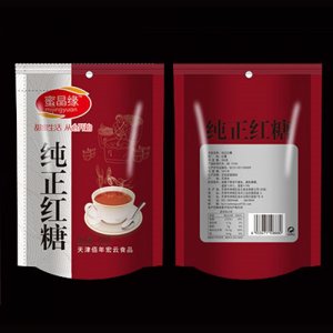 蜜晶缘纯正红糖