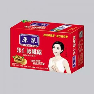原浆果仁核桃露（箱装）