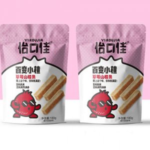 怡口佳草莓山楂条