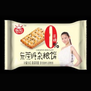 伽冠无蔗糖杂粮饼