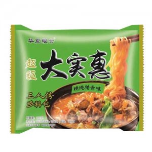 华夏粮仓大实惠精炖猪骨面