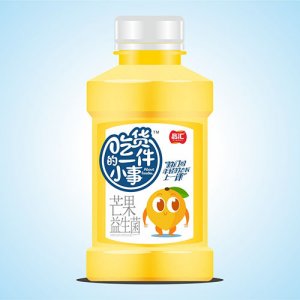 品汇百芒果益生菌350ml