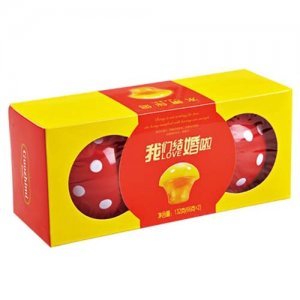 132g我们结婚啦水果伴侣（66gx12杯）