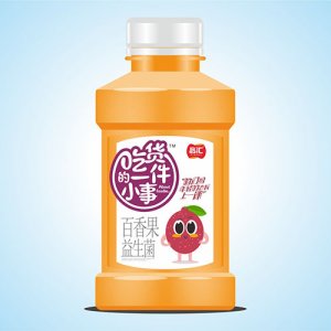 品汇百香果益生菌350ml