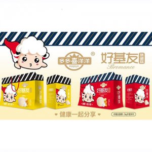 多多喜洋洋好基友蒸蛋糕