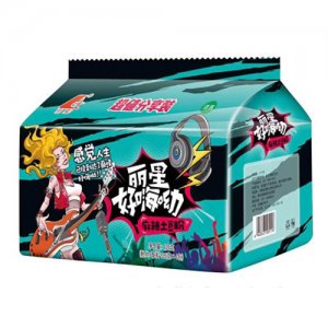 丽星好嗨呦麻辣土豆粉