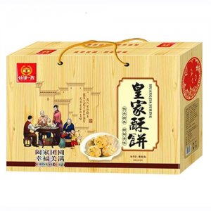 谷部一族皇家酥饼