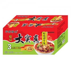 华夏粮仓大实惠精炖猪骨味（箱）