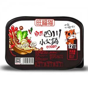旺福猫自煮四川小火锅225g