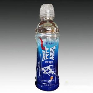 途乐550ML润动力能量蓝瓶
