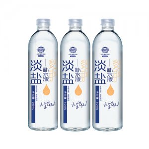 鹤园淡盐补水液