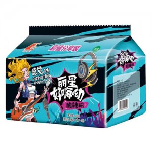 丽星好嗨呦酸辣粉
