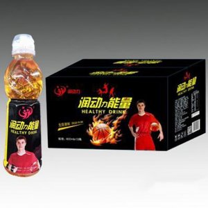 途乐600ML润动力能量